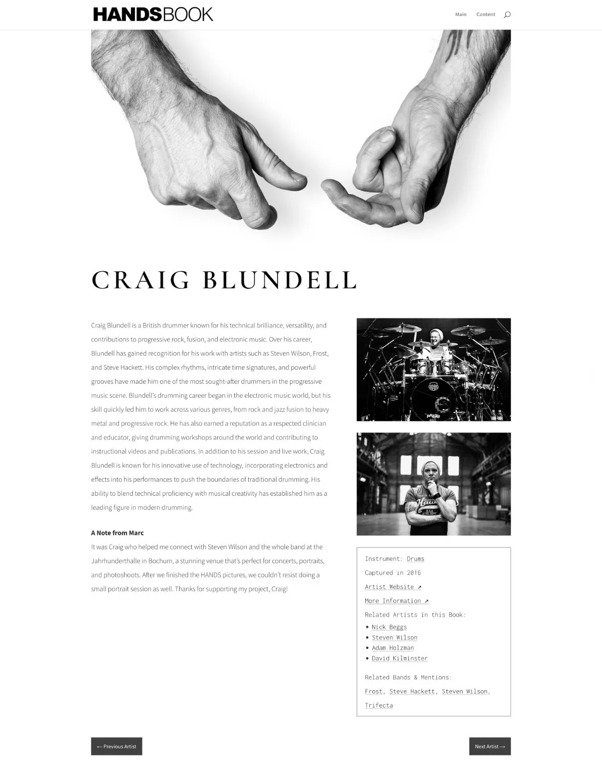 Craig Preview Craig Preview