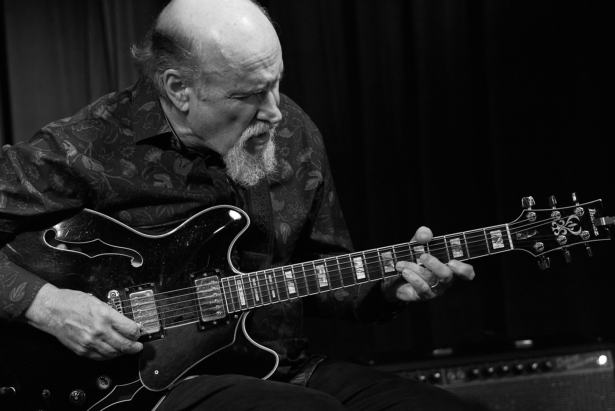 John Scofield