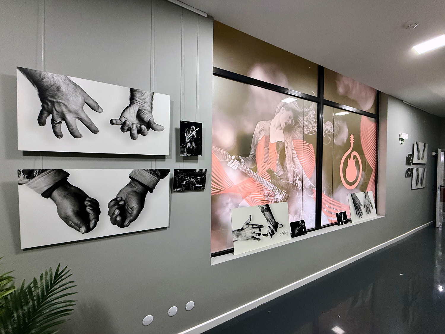 School Of Rock Exhibition